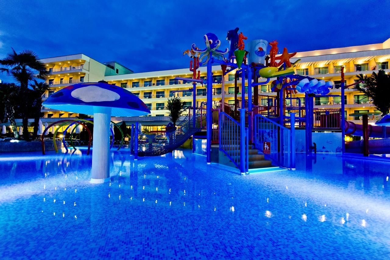 Курортные отели DIT Evrika Beach Club Hotel - All Inclusive Солнечный Берег-16