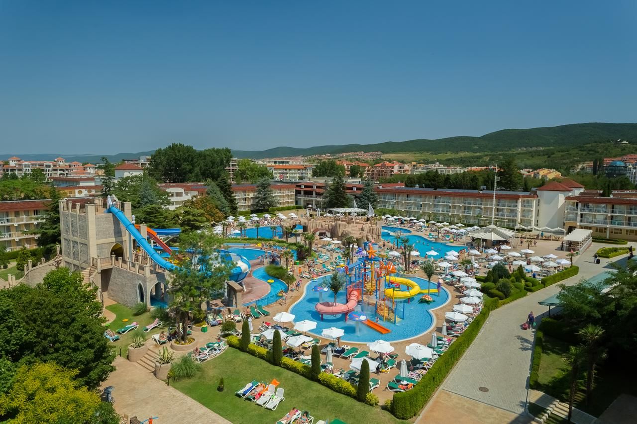 Курортные отели DIT Evrika Beach Club Hotel - All Inclusive Солнечный Берег-23