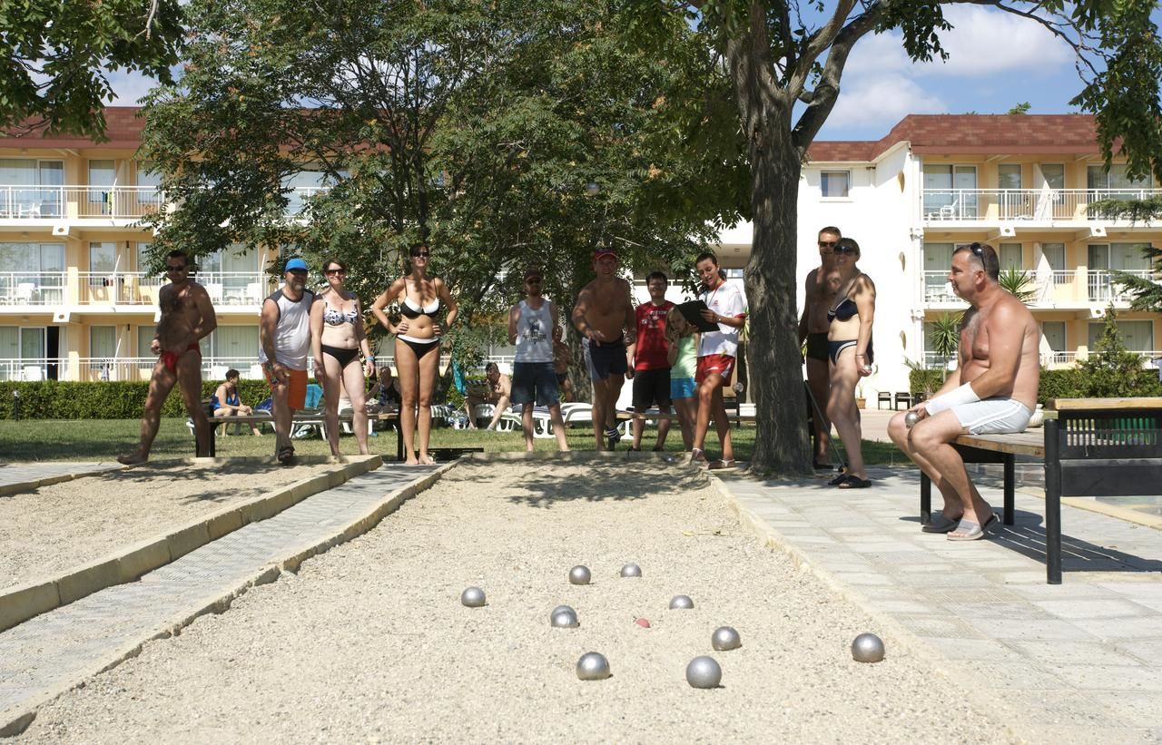 Курортные отели DIT Evrika Beach Club Hotel - All Inclusive Солнечный Берег-42