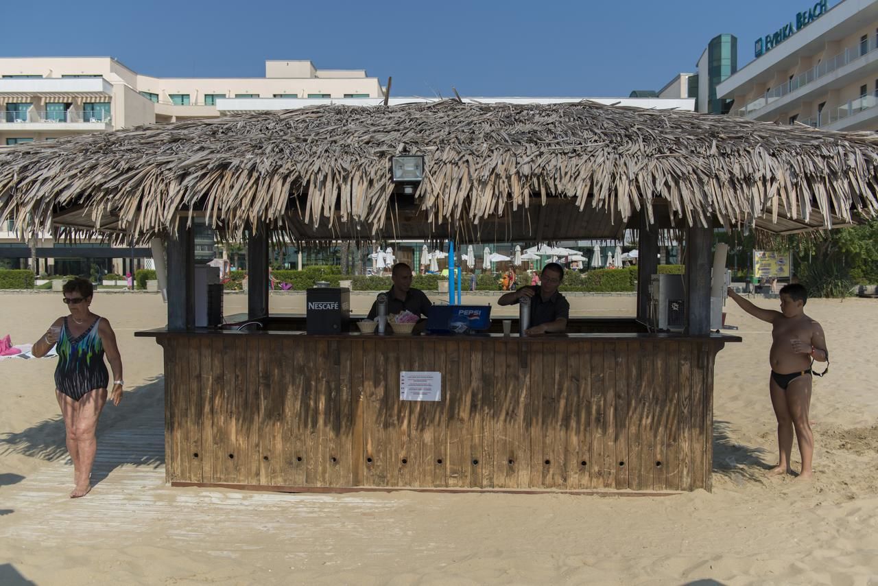 Курортные отели DIT Evrika Beach Club Hotel - All Inclusive Солнечный Берег-44