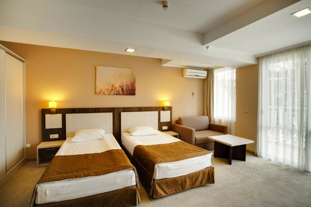 Курортные отели DIT Evrika Beach Club Hotel - All Inclusive Солнечный Берег-54