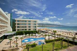 Курортные отели DIT Evrika Beach Club Hotel - All Inclusive Солнечный Берег-1