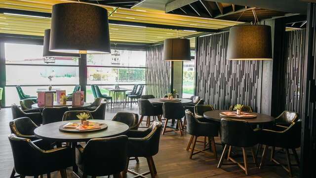 Курортные отели DIT Evrika Beach Club Hotel - All Inclusive Солнечный Берег-13