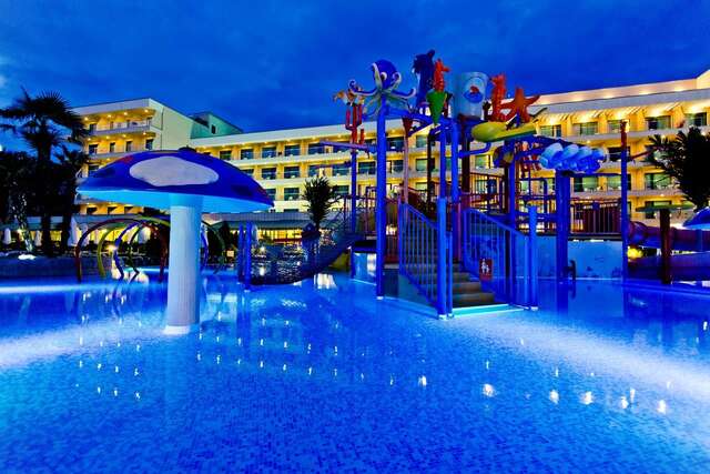 Курортные отели DIT Evrika Beach Club Hotel - All Inclusive Солнечный Берег-15