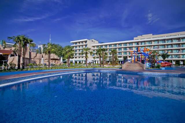 Курортные отели DIT Evrika Beach Club Hotel - All Inclusive Солнечный Берег-16