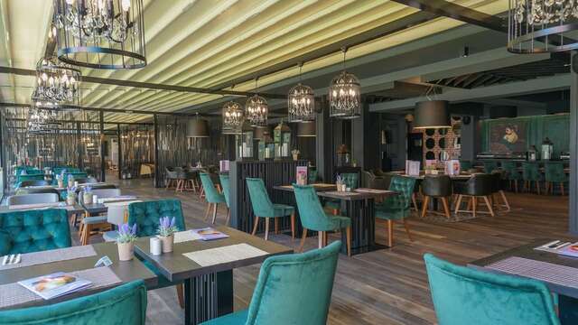 Курортные отели DIT Evrika Beach Club Hotel - All Inclusive Солнечный Берег-19