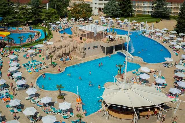 Курортные отели DIT Evrika Beach Club Hotel - All Inclusive Солнечный Берег-21
