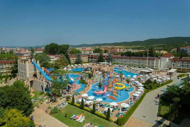 Курортные отели DIT Evrika Beach Club Hotel - All Inclusive Солнечный Берег-22