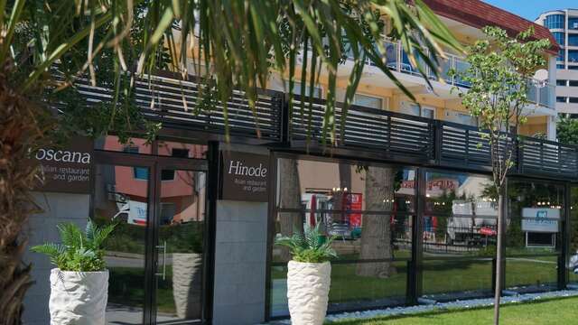 Курортные отели DIT Evrika Beach Club Hotel - All Inclusive Солнечный Берег-24