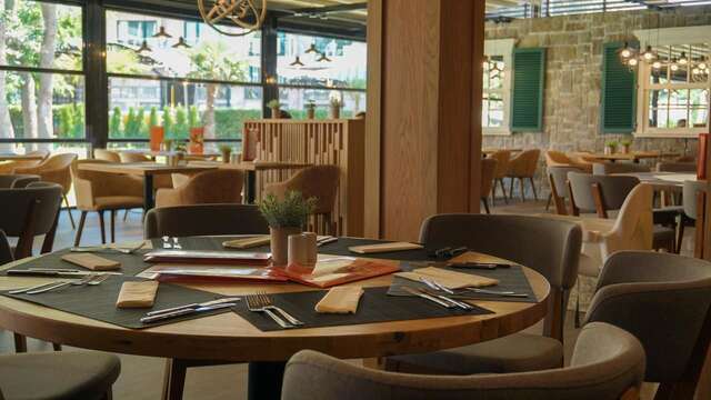 Курортные отели DIT Evrika Beach Club Hotel - All Inclusive Солнечный Берег-26
