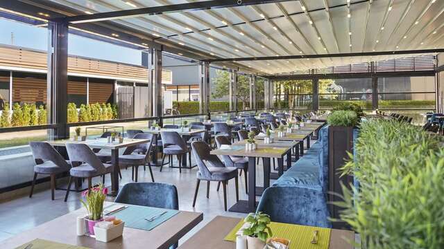 Курортные отели DIT Evrika Beach Club Hotel - All Inclusive Солнечный Берег-30