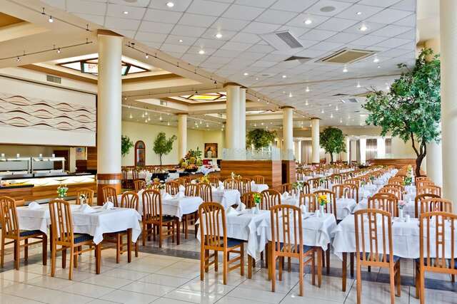 Курортные отели DIT Evrika Beach Club Hotel - All Inclusive Солнечный Берег-32