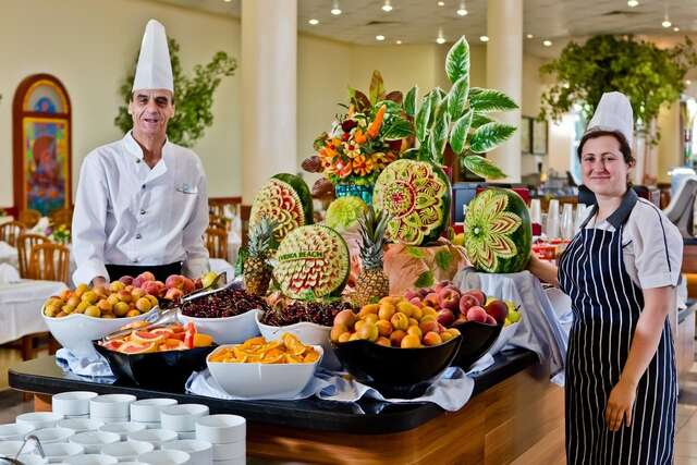 Курортные отели DIT Evrika Beach Club Hotel - All Inclusive Солнечный Берег-33