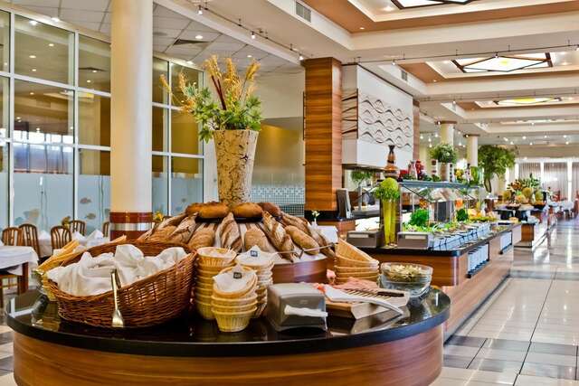 Курортные отели DIT Evrika Beach Club Hotel - All Inclusive Солнечный Берег-34