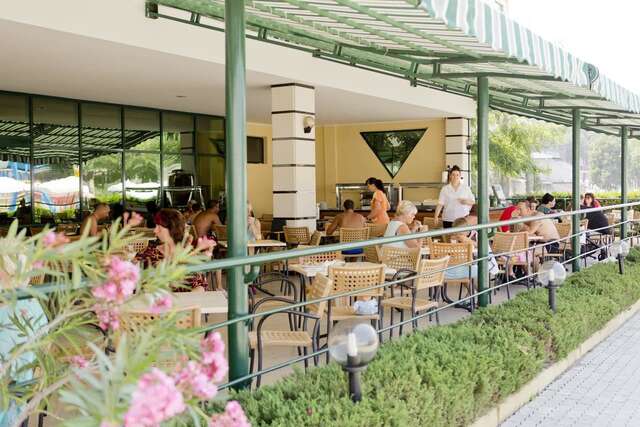 Курортные отели DIT Evrika Beach Club Hotel - All Inclusive Солнечный Берег-36