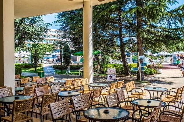 Курортные отели DIT Evrika Beach Club Hotel - All Inclusive Солнечный Берег-38