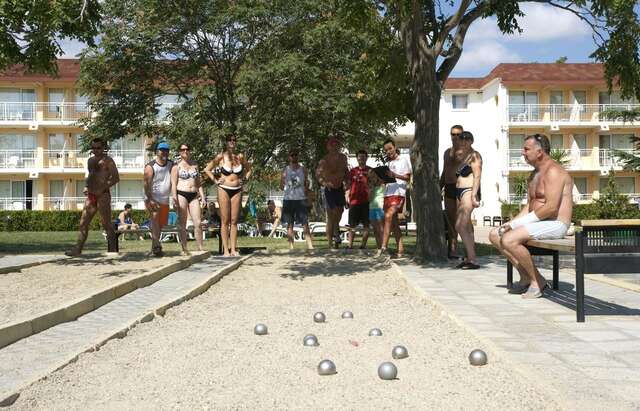 Курортные отели DIT Evrika Beach Club Hotel - All Inclusive Солнечный Берег-41
