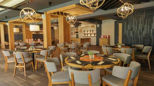 Курортные отели DIT Evrika Beach Club Hotel - All Inclusive Солнечный Берег-6