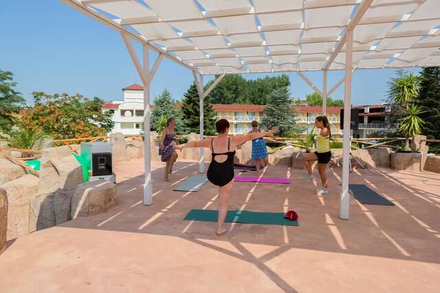 Курортные отели DIT Evrika Beach Club Hotel - All Inclusive Солнечный Берег-44