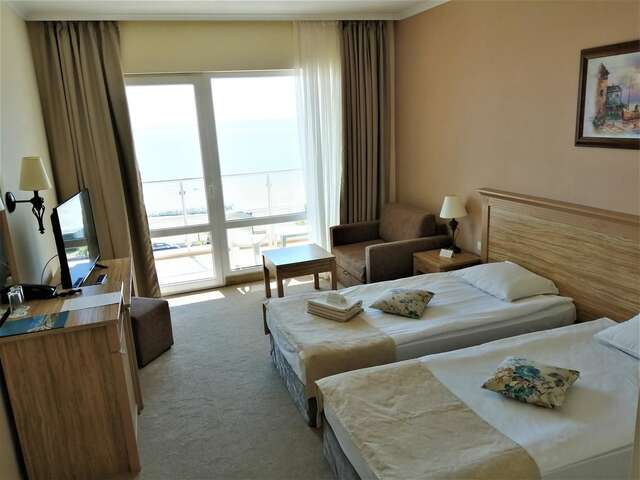Курортные отели DIT Evrika Beach Club Hotel - All Inclusive Солнечный Берег-47