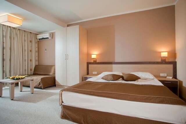 Курортные отели DIT Evrika Beach Club Hotel - All Inclusive Солнечный Берег-49