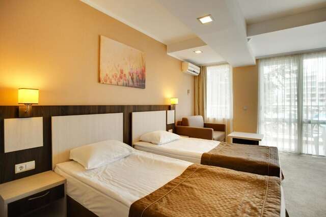 Курортные отели DIT Evrika Beach Club Hotel - All Inclusive Солнечный Берег-54