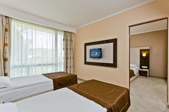 Курортные отели DIT Evrika Beach Club Hotel - All Inclusive Солнечный Берег-59