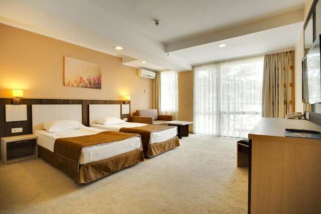 Курортные отели DIT Evrika Beach Club Hotel - All Inclusive Солнечный Берег-72